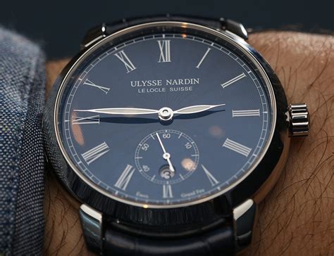 how to spot a fake ulysse nardin watch|ulysee nardin vintage review.